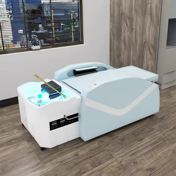 Modern Massage Table Spa Bed Massage Table Shampoo Bed Multi-functional Beauty Bed