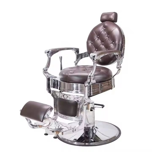Antique Style Beauty Hair Salon Furniture Barber Chair Hydraulic Reclining Hair Dresser Chair